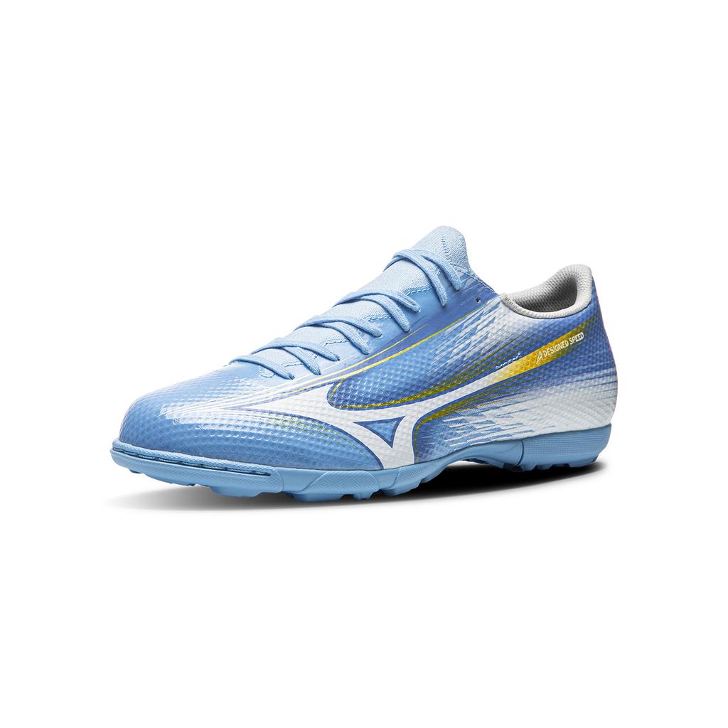 Mizuno Футбольные бутсы Alpha III Select Мужские кроссовки Небесно-голубые P1GD266525