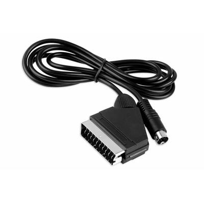 RGB Кабель Scart для Sega Mega Drive 2 & Genesis 2 ТВ PAL Версия AV Sega Saturn Scart Кабель