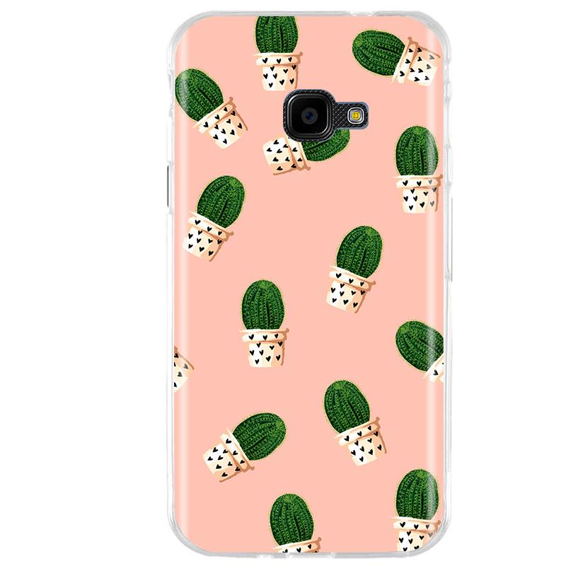 Чехол для Samsung Galaxy Xcover 4 Силиконовый чехол Мягкий чехол для телефона Для Samsung Xcover 4 Galaxy XCover4 G390F G390 SM-G390F Чехлы