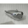 Yamaha DT100 DT 100 1977 Enduro Chrome Steel Fuel Petrol Gas Tank +Cap |Fit For
