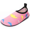 SIXSPACE Морская вода Аква Детская обувь первого размера, Обувь, Амфибийная, Легкая, Быстросохнущая, Обувь, Обувь, Обувь, Портативная, Клубника,