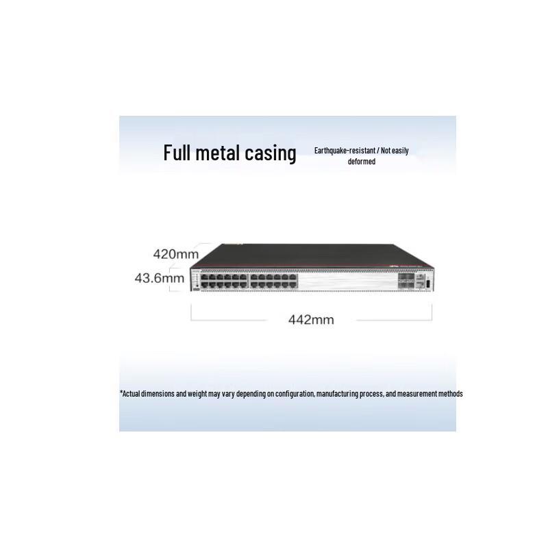 HUAWEI S5731S-S24P4X-A Layer 3 Core POE Switch