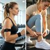 Fitness Arm Band 430/500MM Nylon Bicep for Smart Watch, Adjustable Breathable Cycling Tracker Holder Woven Strap, Sport Armband Replacement Strap