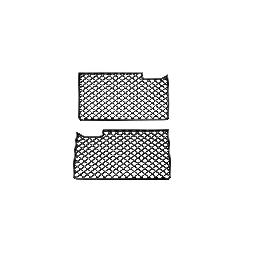For BMW M5 G90 2025 Front Bumper Grille Car Exterior Upgrade Matte Black Easy Install Grille Guard Car Accessories