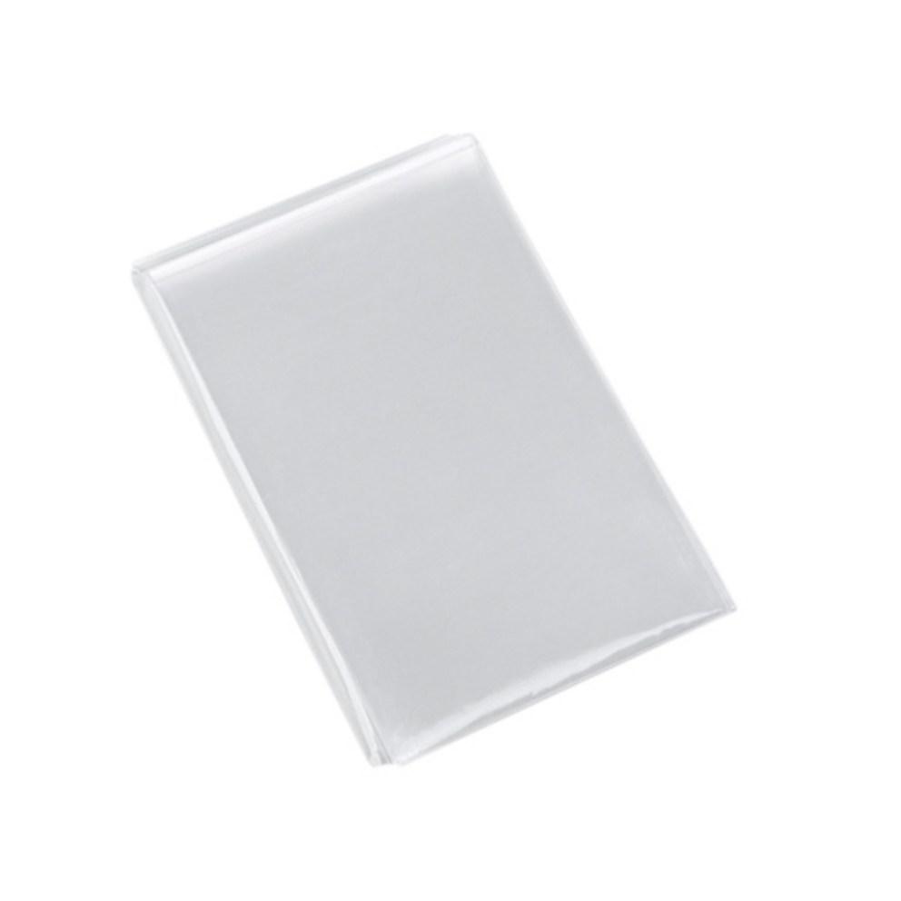 Cohimo Photo Card Sleeves 58 X 89 Mm, Clear, 200 Pcs