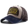 Модная кепка-snapback с буквой, хлопковая бейсболка, мужская, женская, хип-хоп, приталенная, для рыбалки, для улицы, осенняя, летняя, повседневная шляпа