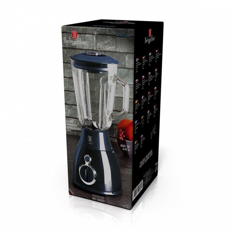 Blender Kielichowy Mikser Berlinger Haus Bh-9283