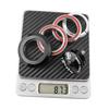 1 1/8 Threadless Double Bearing Headset 28.6mm Straight Fork Semi-Integrated Headset  MTB