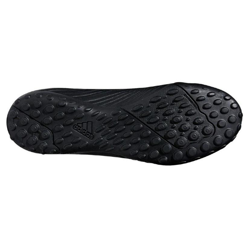adidas Predator Tango 18.4 Tf 'Черный Белый Красный' DB2143