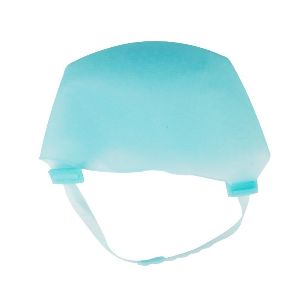 Professional Adjustable Hair Dye Hat Silicone Hair Coloring Cap Beauty Highlighting Dye Cap  Salon