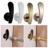 2Pcs Elegant Curtain Holdbacks Drapery Tieback Hooks for Home Decor