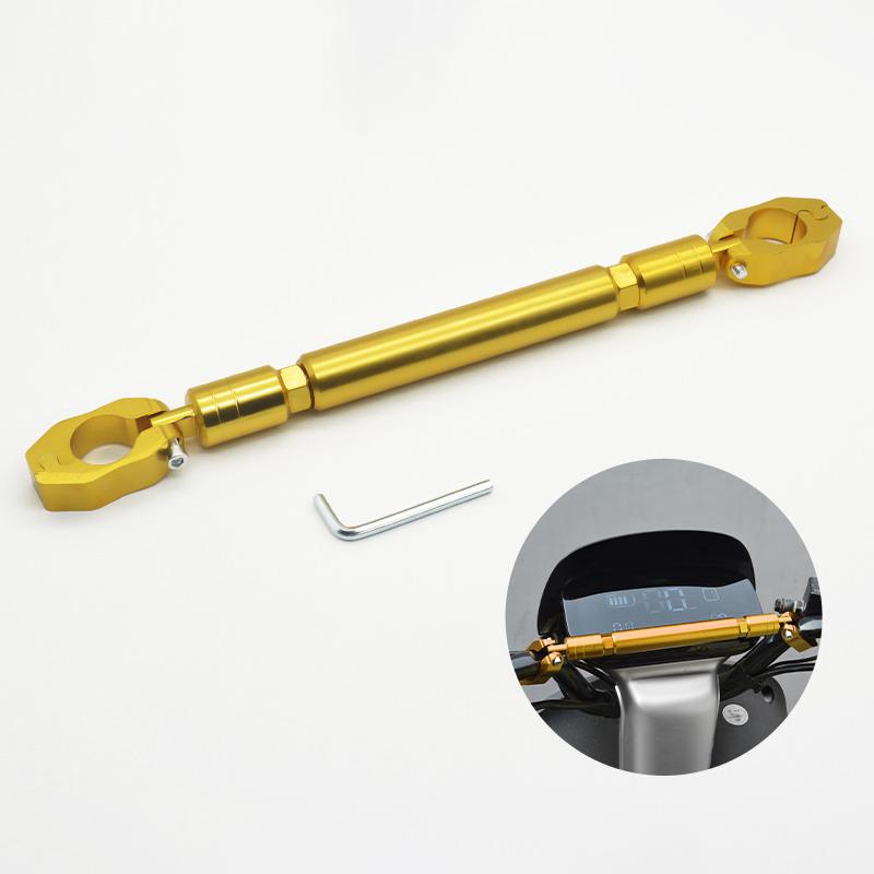 Мотоциклетный турник, удлинитель крана, усиленный руль, балансир и рулевая тяга