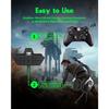 Адаптер стереогарнитуры для контроллера Xbox One и Xbox Series X|S, адаптер для наушников, регулировка громкости, микрофона, баланса звука (Голосовой чат и игровой звук)