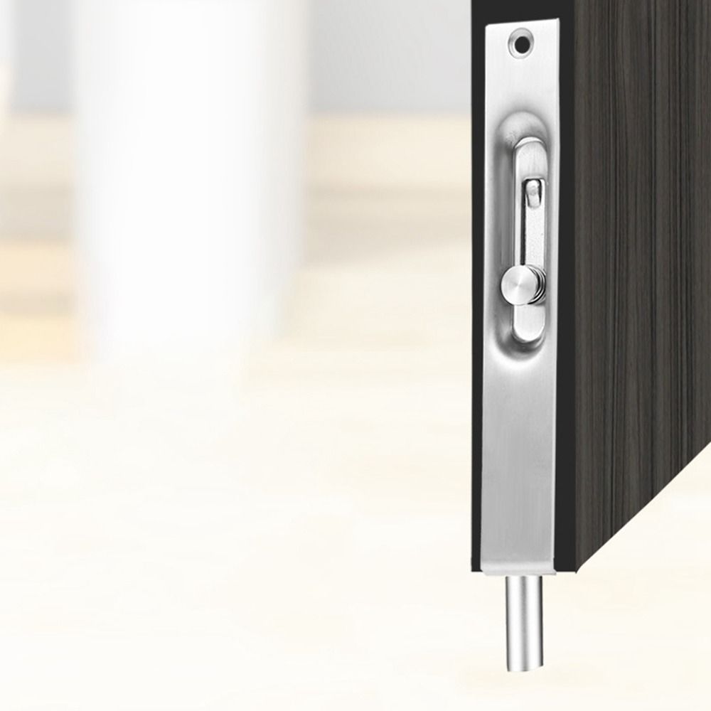 4/6/8/10/12-дюймовые дверные болты, скользящий болт, предохранительный болт, защелка, новая дверная защелка, болт, ворота, дверь