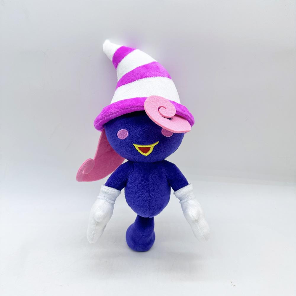 Новый продукт Бумажный Марио Вивиан Плюш Серия Бумажный Марио Кукла Кукла