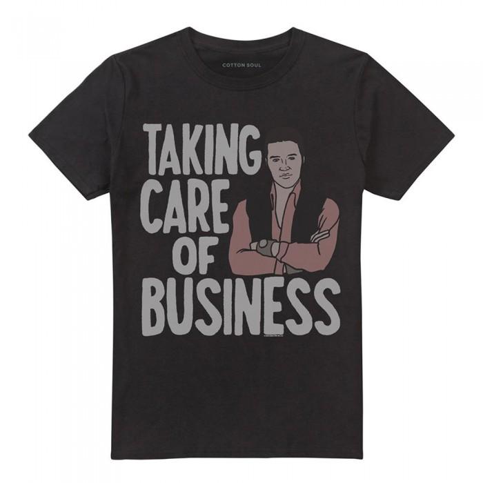 Elvis Presley Unisex Adult TCB T-Shirt