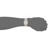 Citizen Q&Q Analog W472-204 Men's Silver Watch