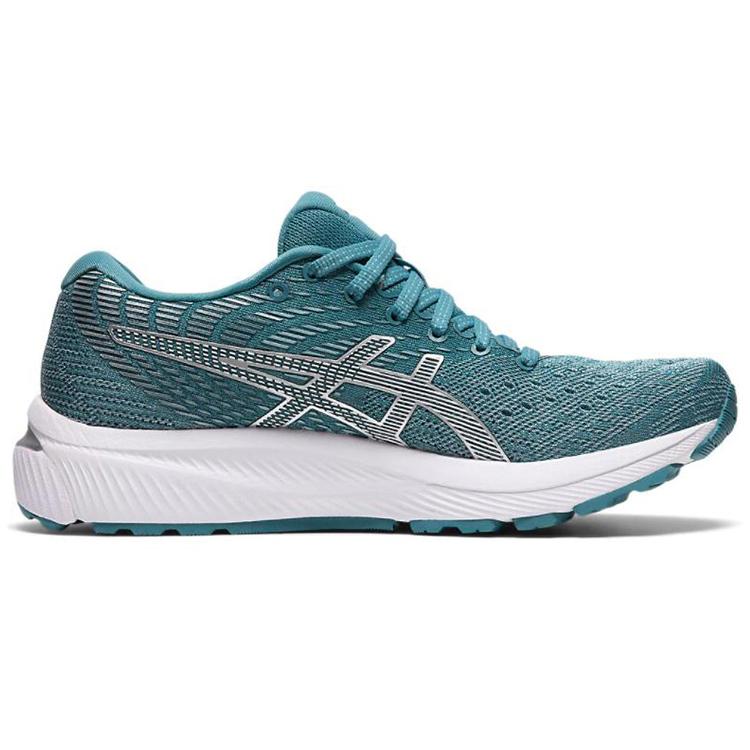 Asics Женские кроссовки Gel Cumulus 22 'Smoke Blue' 1012A741-404