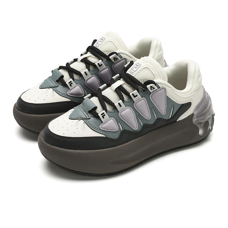 Fila Женские повседневные кроссовки Белые Черные F12W511208FVB