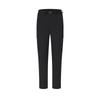 Explore Series Fashion Casual Versatile Trendy Sports Long Pants Women Bottoms Deep-Black A11W527810F-BK