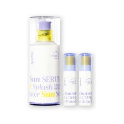 Сыворотка для загара Water Splash 50 мл (+10мл) SPF50 + PA +++