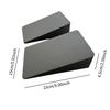 1 Pair Squat Wedge Blocks Yoga Blocks Calf Stretcher for Weightlifting Foot Stretching Bodybuilding Tight Calves Pilates