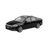 1/24 Scale HONDA ACCORD Miniature Car Model Toys Alloy Diecast Vehice 6 Door Opened Sound Light Pull Back Toy Children's Birthday Gift