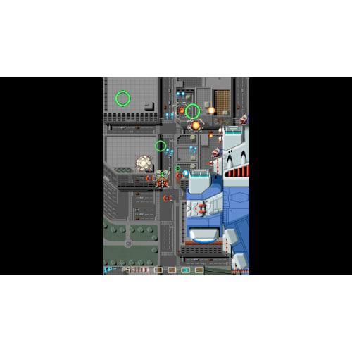 Irem collection vol.1 ограниченное издание -switch [бонус] артбук, набор из 3-х дисков с саундтреком "image fight", "image fight 2", "x multiple", переиздание флаера s