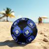 Футбольный мяч CF Montreal, размер 5, разноцветный, подходит для всех возрастов, машинная строчка, материал ПВХ, соревновательного уровня, прочный и с высоким отскоком