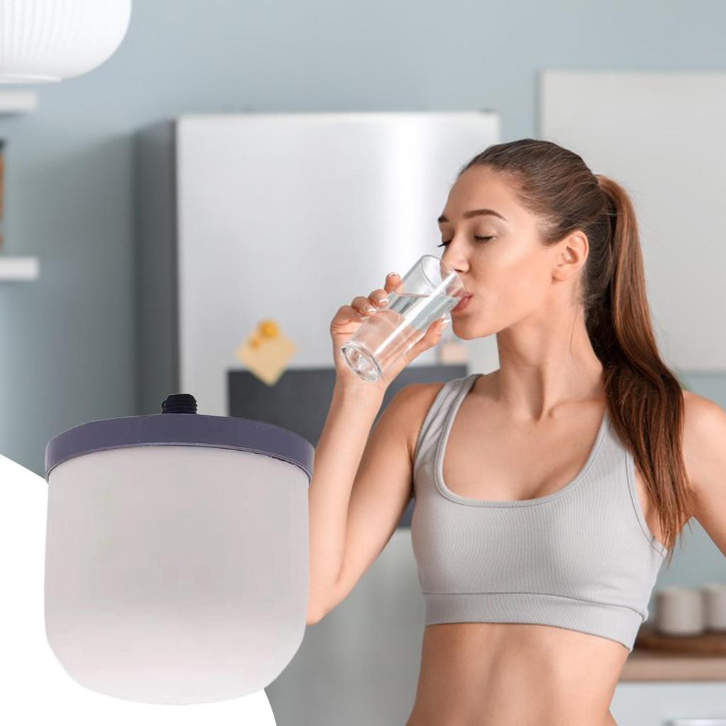 Water Filter Replacement Ceramic Dome Replacement Water Pitcher Filters Traps All Impurities Household Water Dispenser Accessory