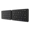 Foldable Bluetooth Keyboard Slim Pocket Size Portable Wireless Keyboard for Windows7 8 Tablet