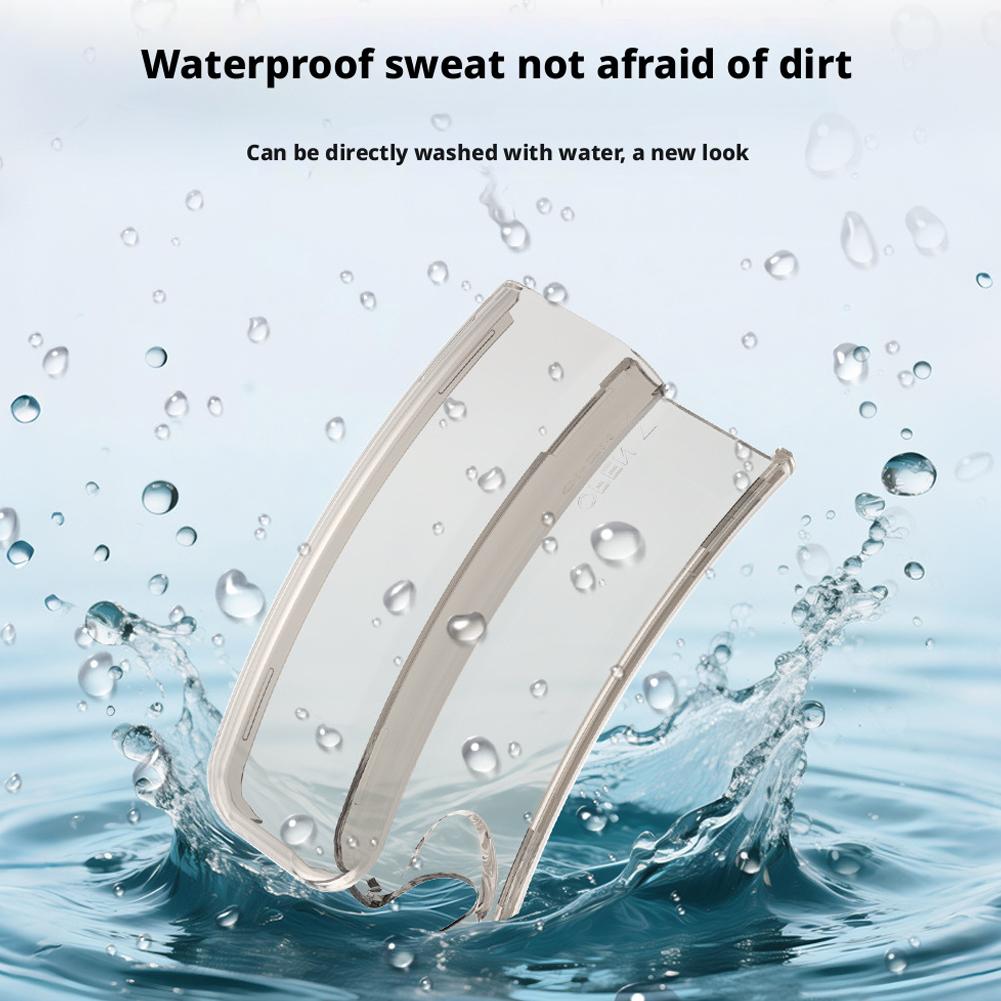 For NOTHING Headphone(1) Case Head-mounted Wireless Noise Reduction Bluetooth Headset Beam PC Transparent Protective Cover