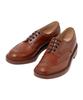 5633 BOURTON Oxford Size Cm Tricker's Men's Shoes, 29.0 (Used)