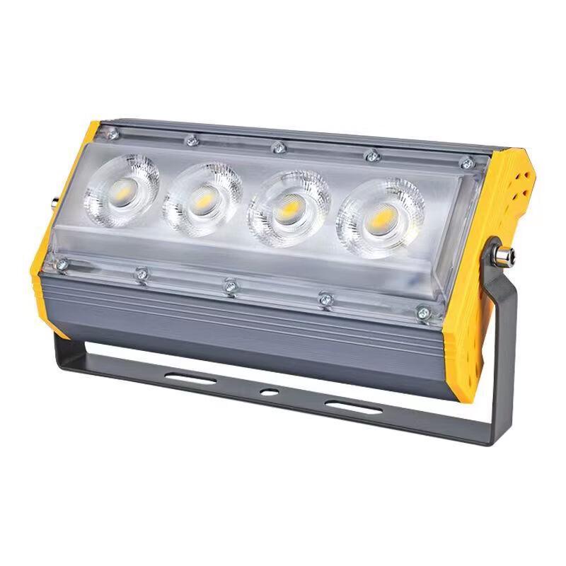 Outdoor Waterproof LED Floodlight and Spotlight with Ground Stake