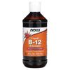 B-12, Liquid, B-Complex, 8 Fl Oz (237 Milliliters)