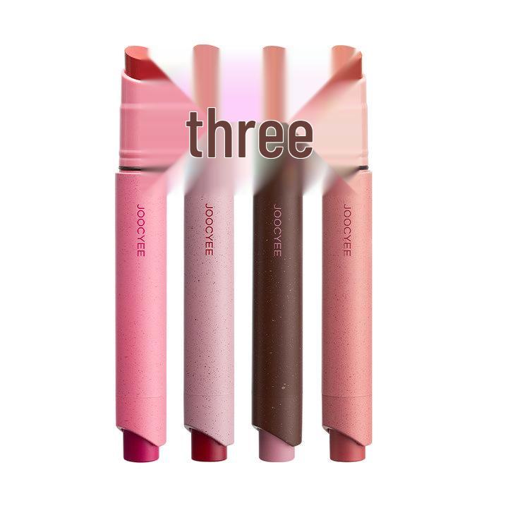 Joocyee Матовая помада и блеск дуо