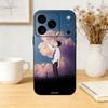 Чехол для телефона A Silent Voice Шоя Нисимия Силиконовый черный Мягкий Для IPhone 17,16,15,14,13,12,11,SE,Plus Pro Max