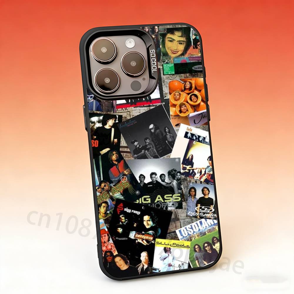 Чехол для телефона Hyunjin rockstar для iPhone 17,16,15,14,13,12,11, Pro, Max, Plus, Mini, Матовый противоударный чехол
