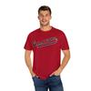 Религиозная футболка Cleveland Baseball Comfort Colors