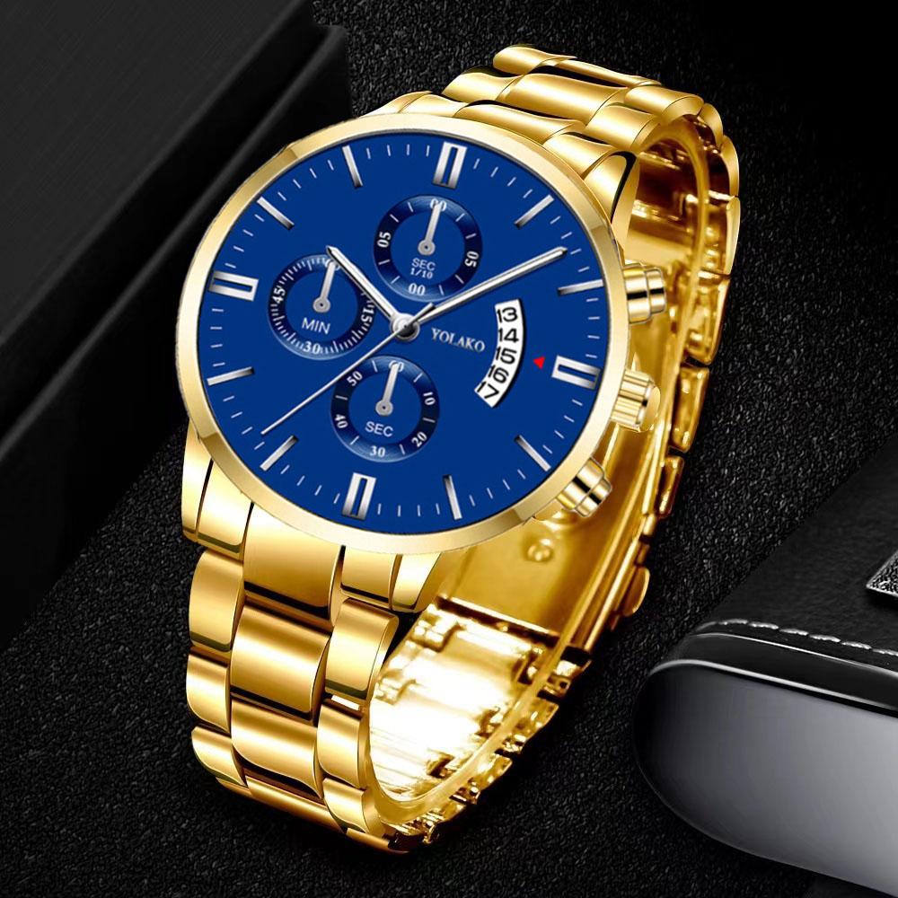 Водонепроницаемые электронные мужские часы для улицы, бизнес и отдых, высококачественный механизм для спорта, бега, отдыха, работы на открытом воздухе