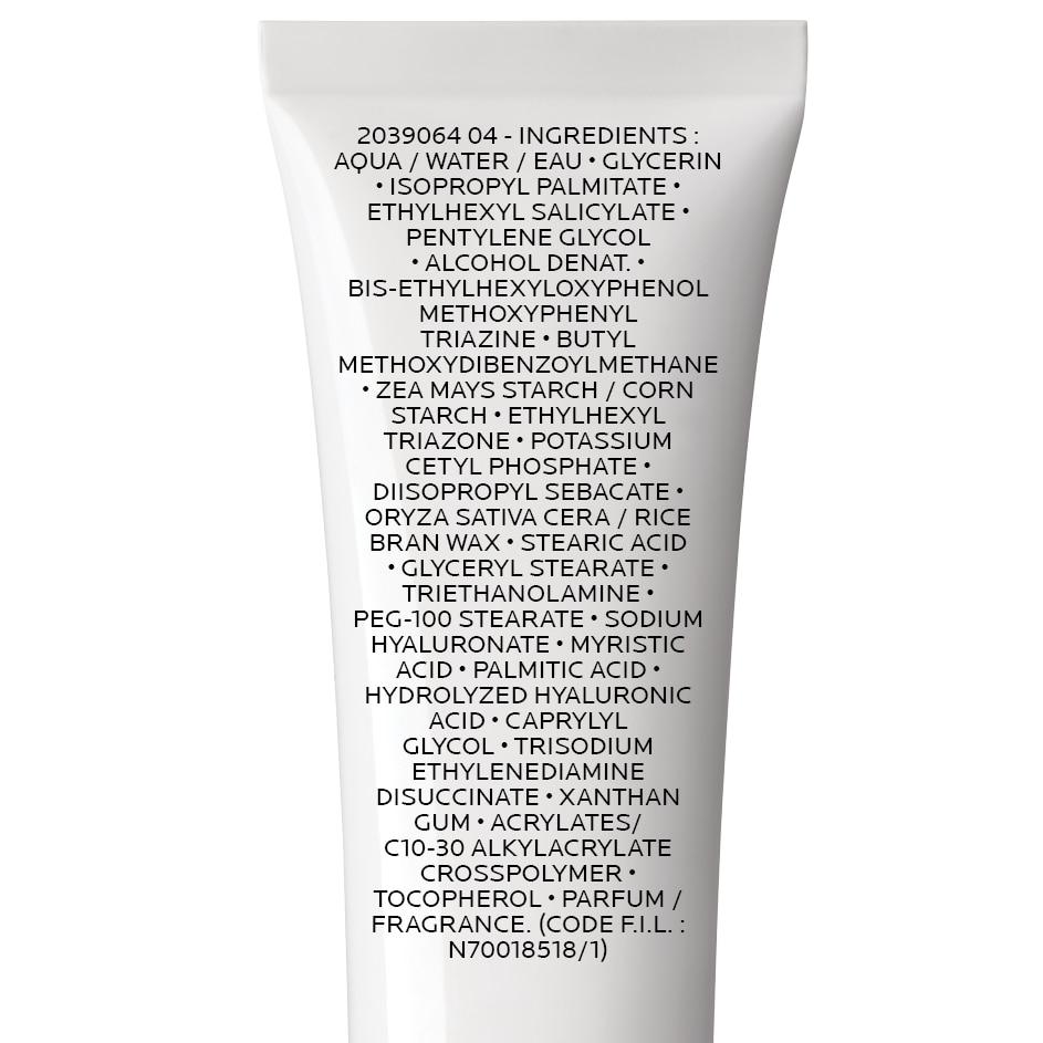 La Roche-Posay Hydraphase HA UV Light Moisturizing Day Cream SPF 25, 72-Hour Hydration for Normal to Combination Skin, 40 ml