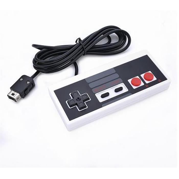 Удлинительный кабель длиной 6 футов для классического контроллера Nintendo SNES Mini для Wii NES co154 2017 года