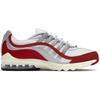 Nike Air Max VG-R White University Red Мужские кроссовки нейтрально-серые CK7583-102