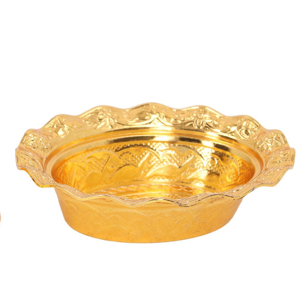 Золотая сахарница в стиле ретро, изысканная сахарница из цинкового сплава, винтажная сахарница с крышкой для домашнего украшения, вечеринки, свадьбы