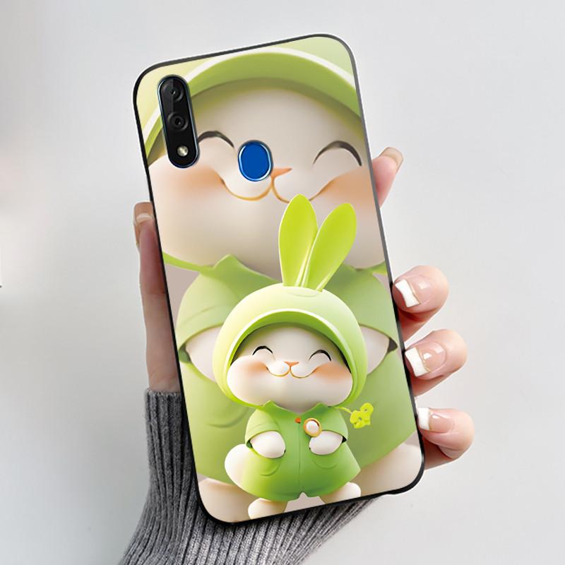 Чехол для ZTE Blade V10 2019 Эстетичный Роскошный Милый Крутой Для Мальчиков Девочек Мягкий Силиконовый Задняя Крышка Телефона Для ZTE Blade V10 V 10 Корпус