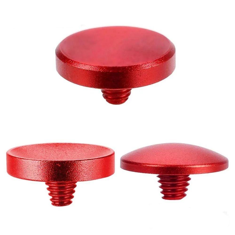 Черный, красный, серебристый цвет, кнопка спуска затвора камеры, триггеры для камеры Fu-jifilm X-E3/Canon/Nikon/Leica