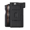 Sony Беззеркальная камера A7C (черный)
