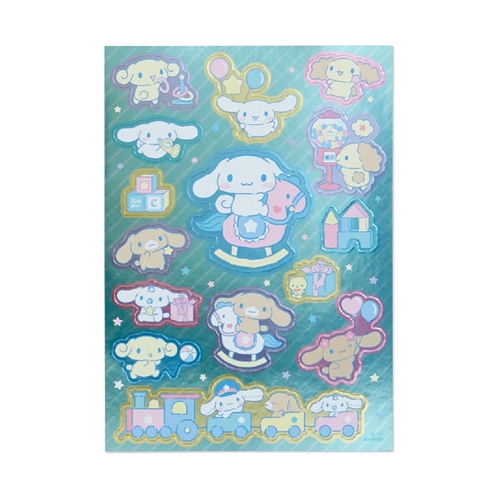 Набор объемных наклеек Sanrio Cinnamoroll 078085