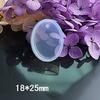 1Set Pendant Silicone Mold Resin Silicone Mould Handmade Tool Epoxy Resin Molds