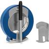 Wall Mounted Mounted Tape Dispenser One-Handed Tape and Label System New Labeling Dispenser  Office